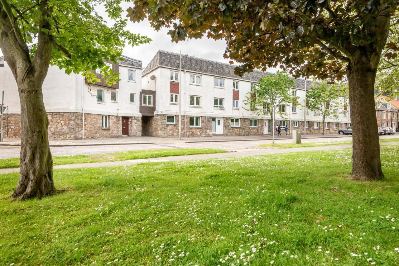 Central Pied-A-Terre Near Harbour Lejlighed St Andrews Eksteriør billede