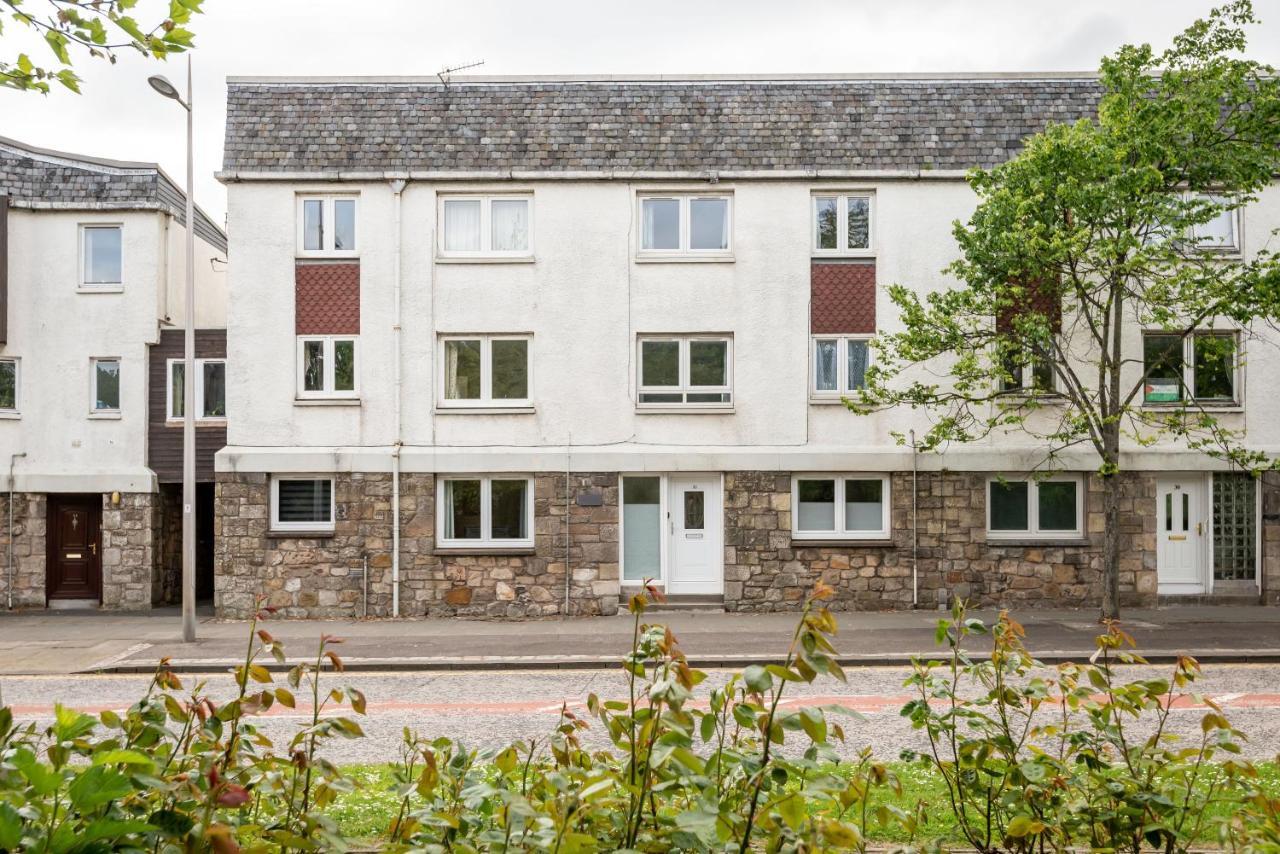 Central Pied-A-Terre Near Harbour Lejlighed St Andrews Eksteriør billede